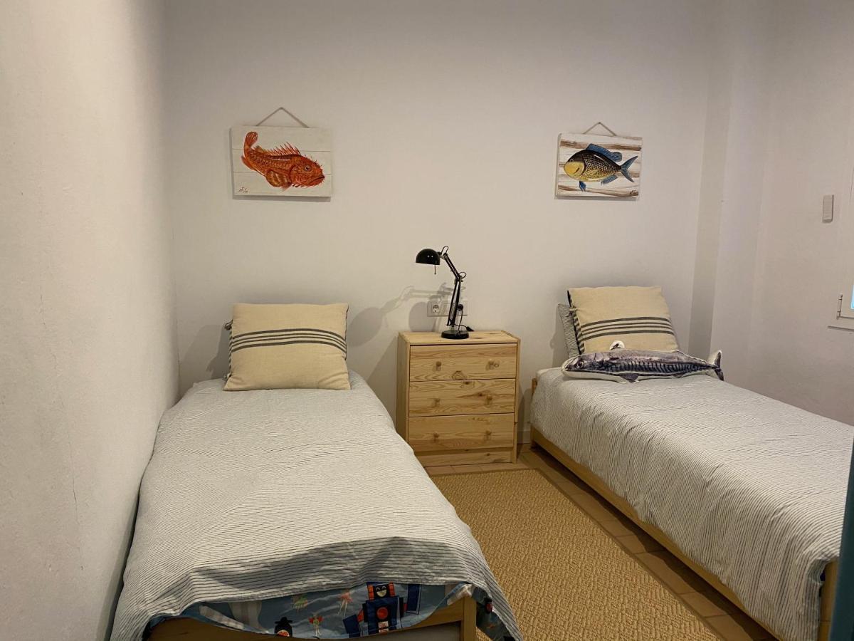 Can Nicasi L' Escala Eksteriør bilde